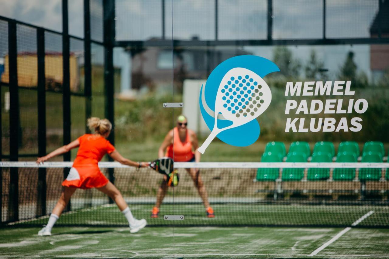 National Golf Resort Klaipeda Exterior photo