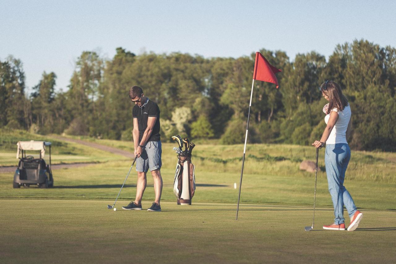 National Golf Resort Klaipeda Exterior photo