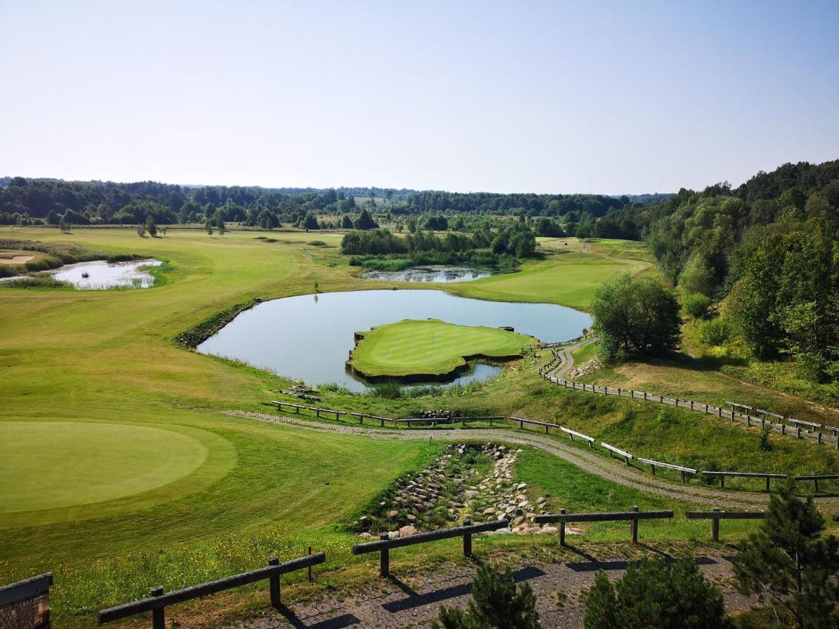 National Golf Resort Klaipeda Exterior photo