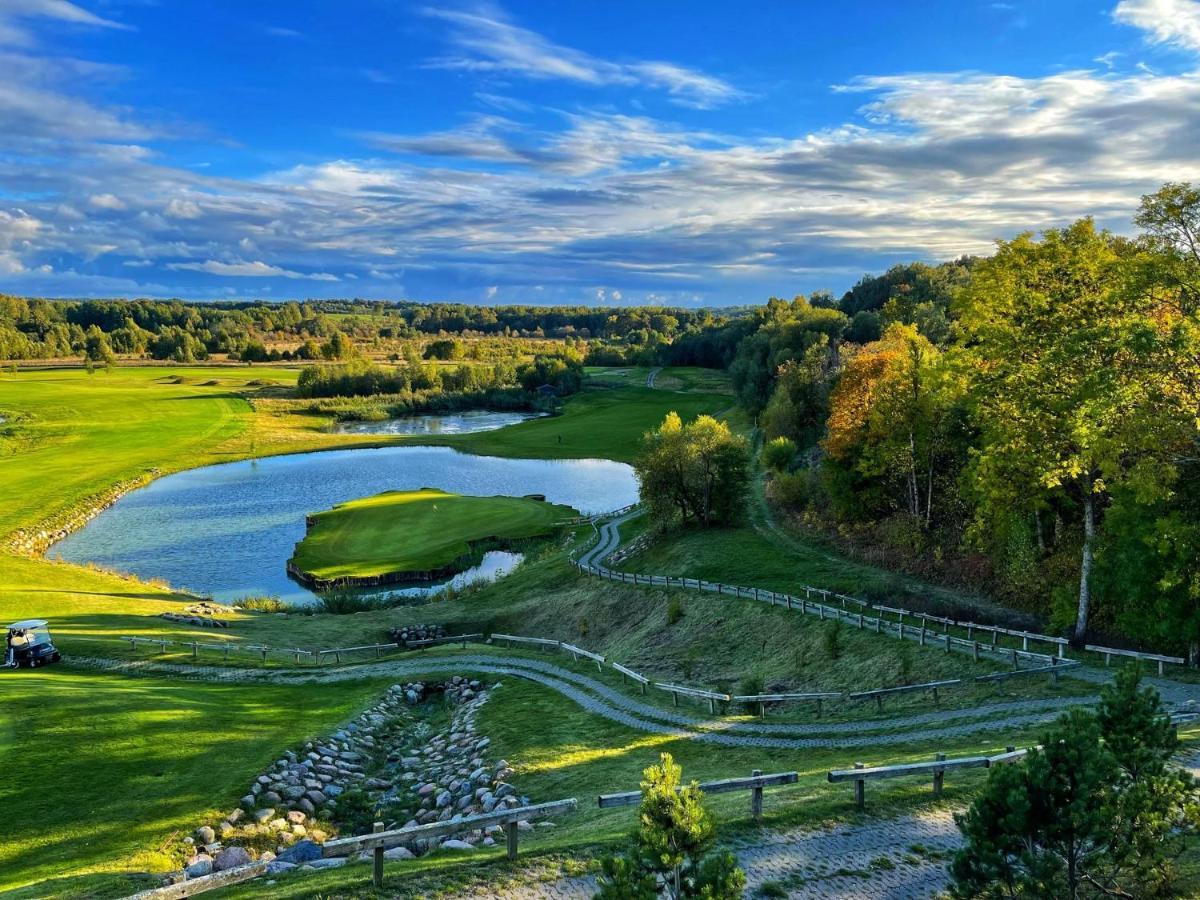National Golf Resort Klaipeda Exterior photo