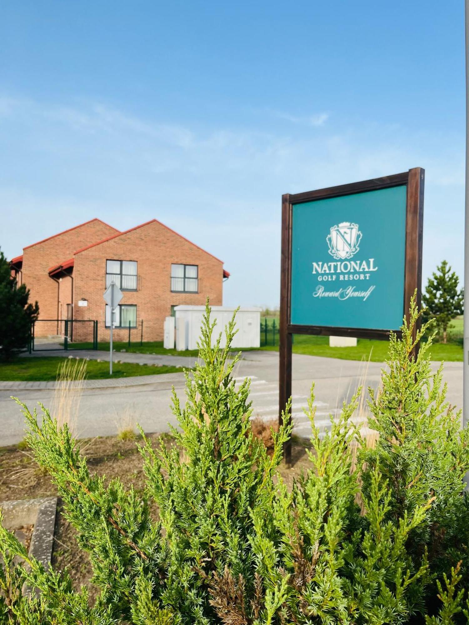 National Golf Resort Klaipeda Exterior photo