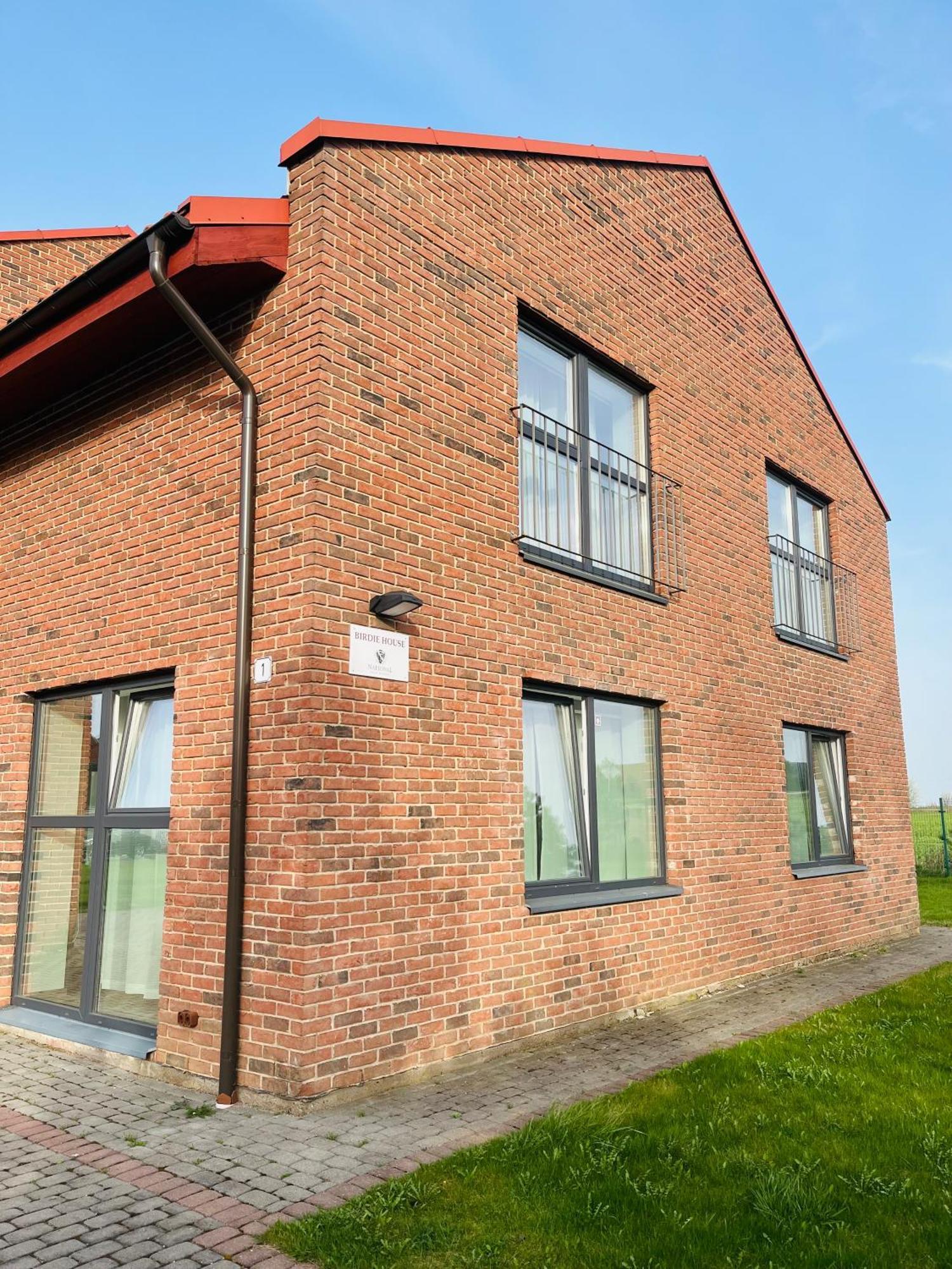 National Golf Resort Klaipeda Exterior photo