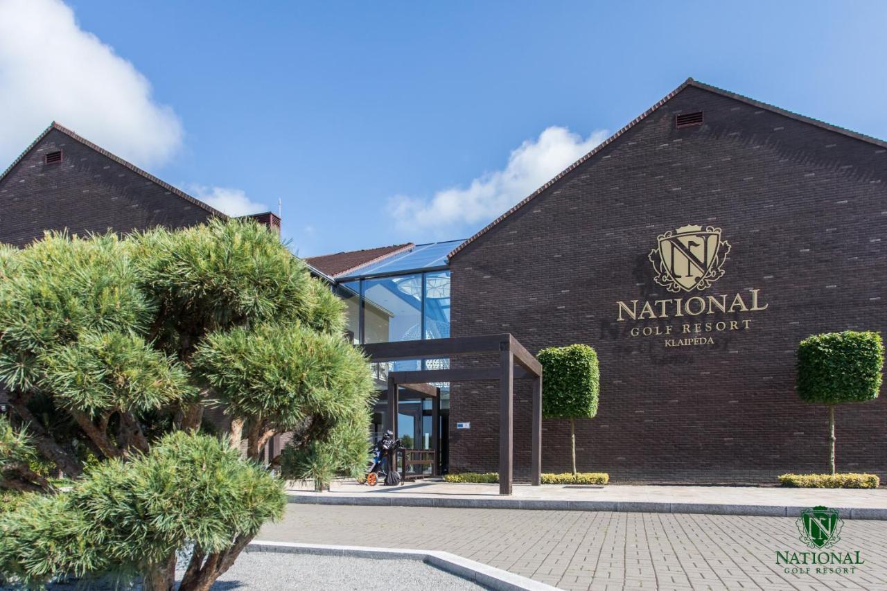 National Golf Resort Klaipeda Exterior photo