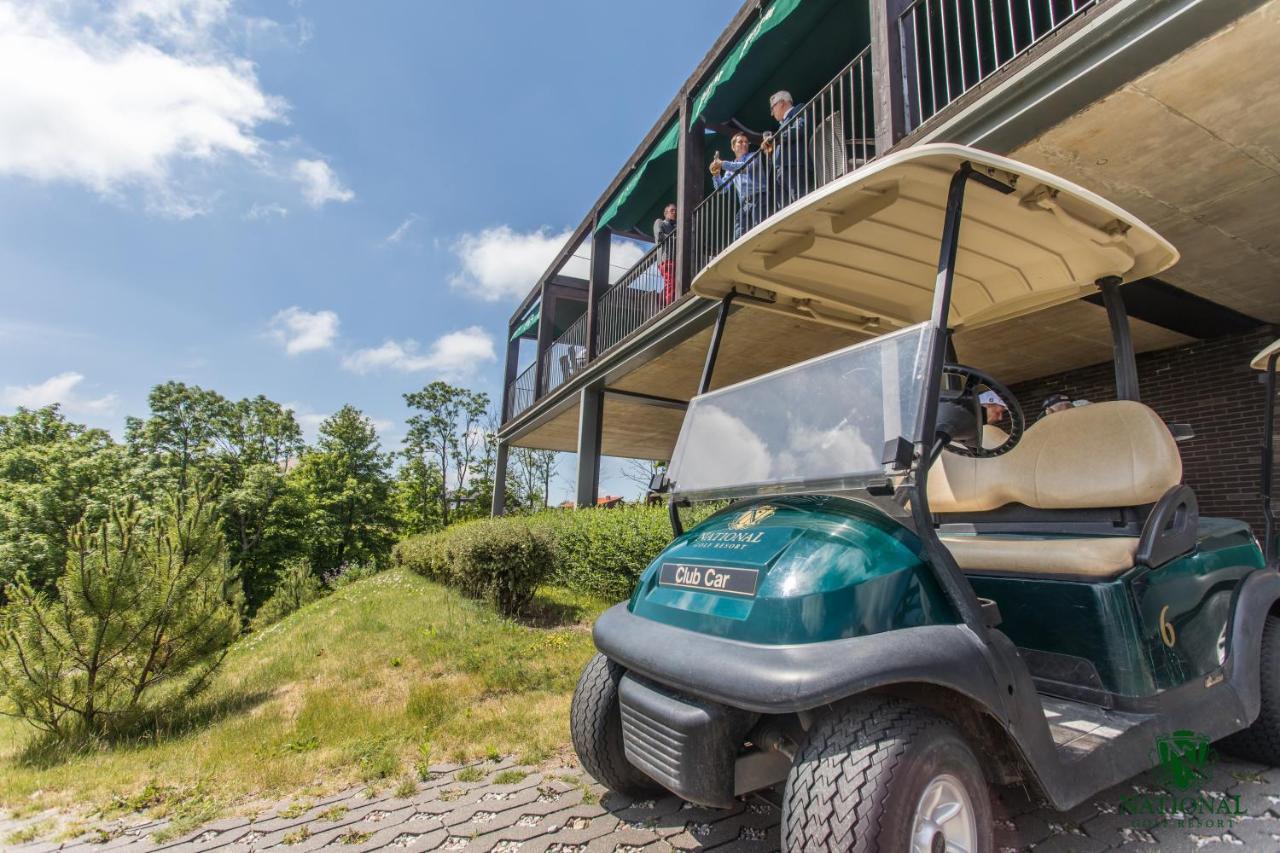 National Golf Resort Klaipeda Exterior photo